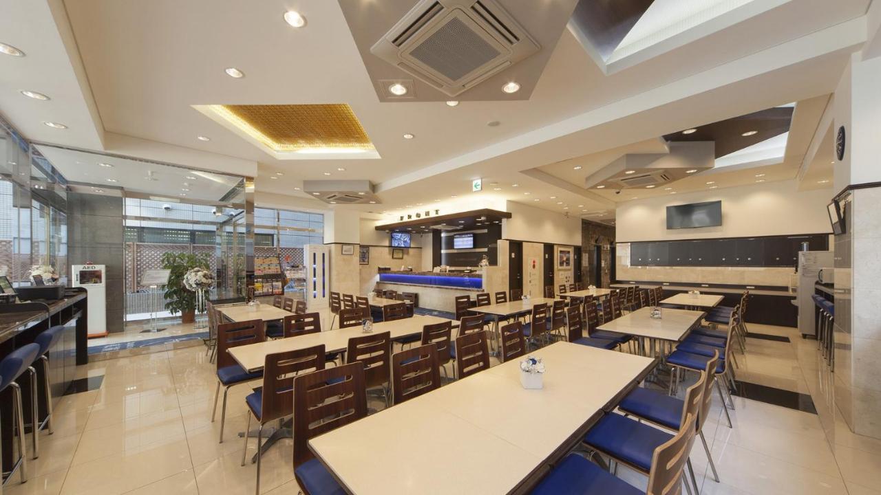 Toyoko Inn Kashiwa Eki Nishi Guchi Bagian luar foto