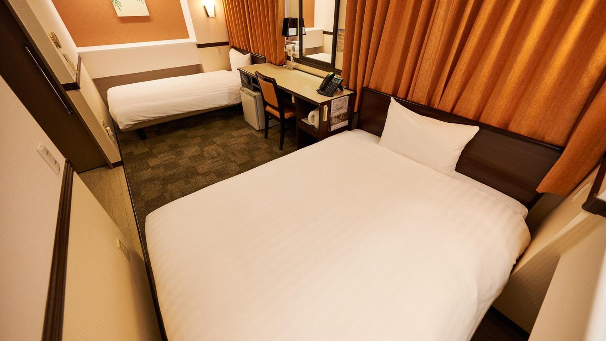 Toyoko Inn Kashiwa Eki Nishi Guchi Ruang foto