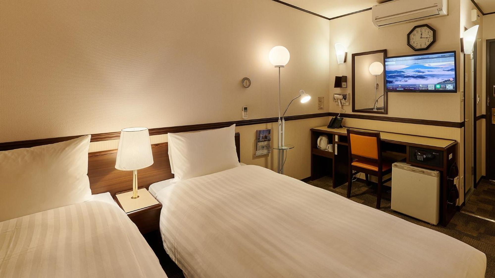 Toyoko Inn Kashiwa Eki Nishi Guchi Ruang foto